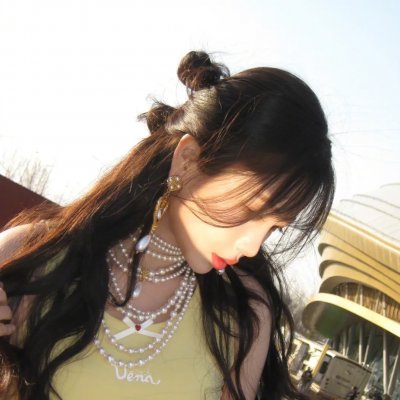 鲛绡碧